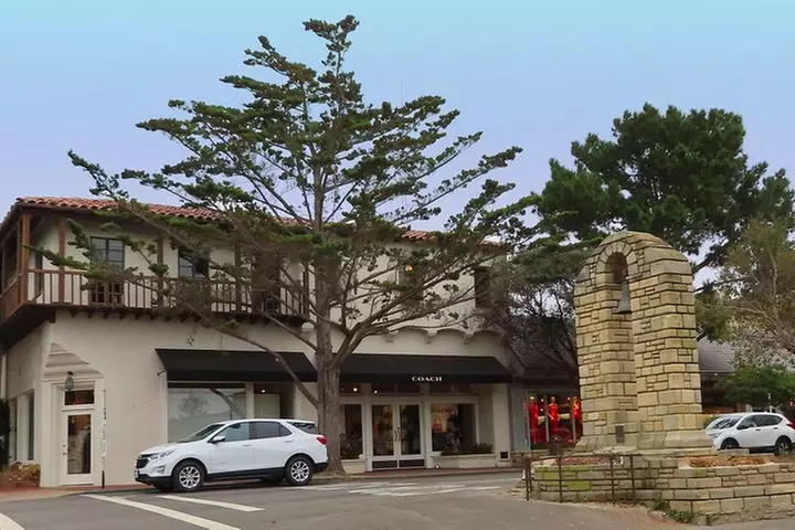 Downtown Carmel-by-the-Sea: A Self-Guided Audio Tour