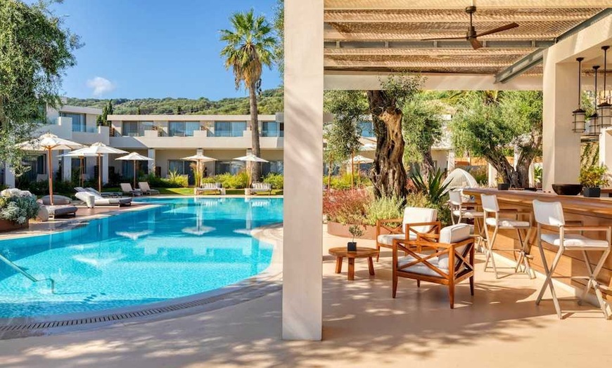 Image 194: ✈ CORFOU | Moraitika - Domes Miramare A luxury Collection Resort 5*...