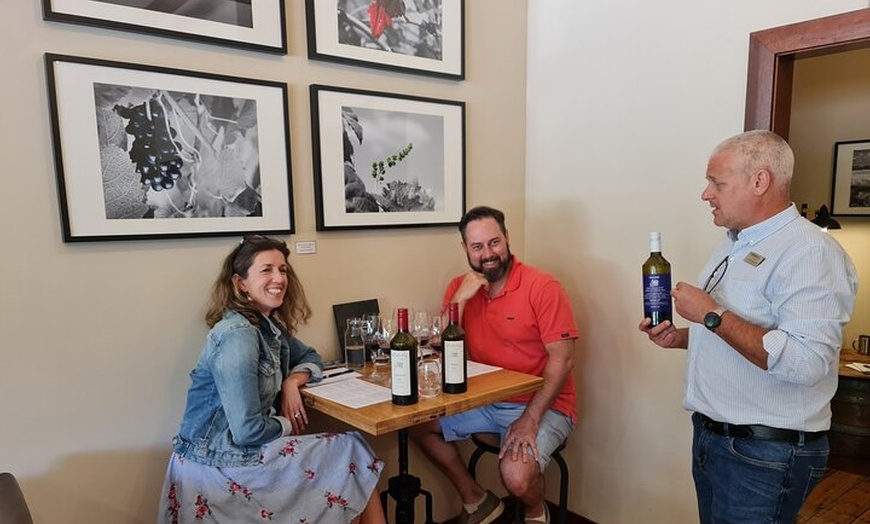 Image 8: Barossa Valley Wine Tour Local Barossa Valley Pickup and Lunch