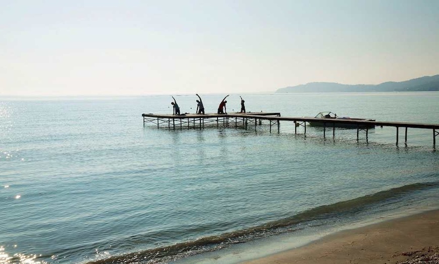Image 224: ✈ CORFOU | Moraitika - Domes Miramare A luxury Collection Resort 5*...
