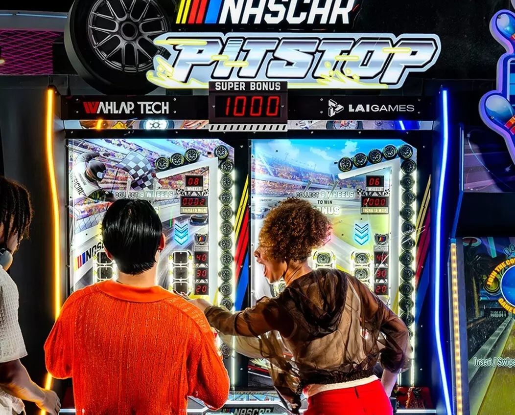 $10 For 100 Game Chips (Reg. $20)