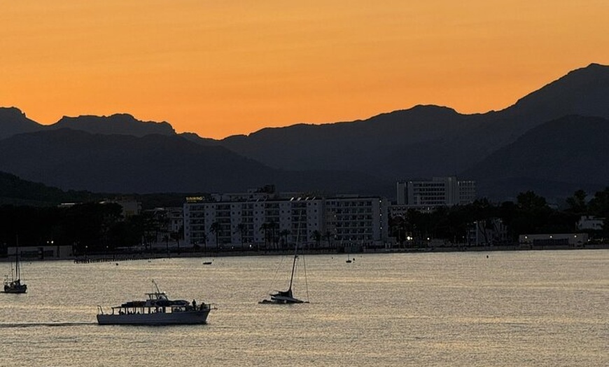 Image 6: Sunset Cruise in Alcudia with Tapas & Swimming