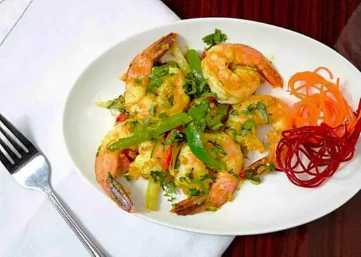 5% Cash Back at Cardamom Indian Cuisine