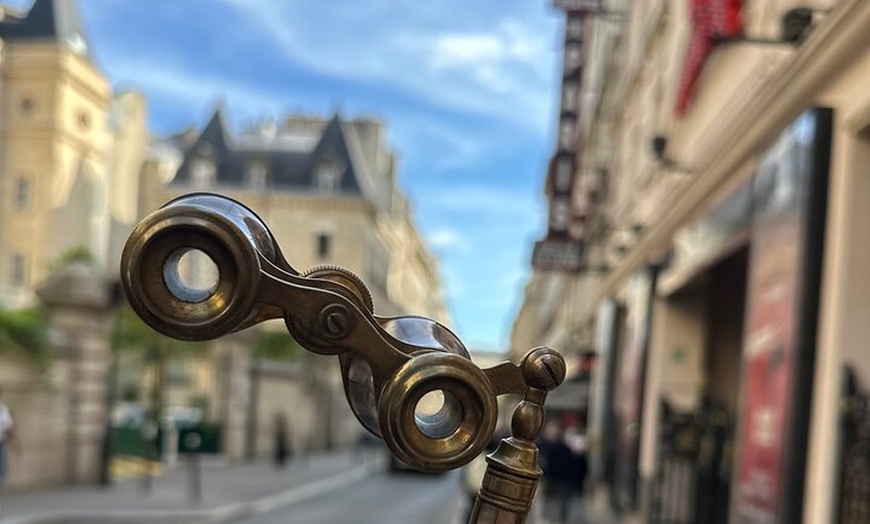 Image 4: Visite à pied du théâtre et des comédies musicales de Paris