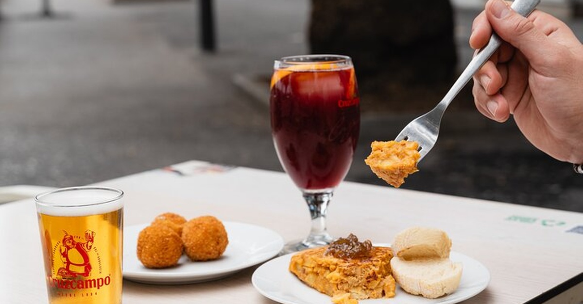 Tour gastronómico de tapas y vinos en Santa Cruz de Tenerife
