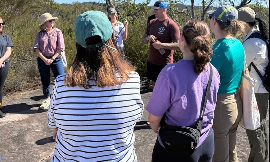 Image 7: Sydney Aboriginal Walking Tour with Welcome Smoking Ceremony