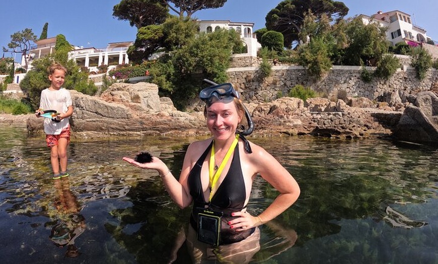 Image 35: Barcelona : Rutas Costeras de la Costa Brava, Snorkel, Cliff-Jump &...