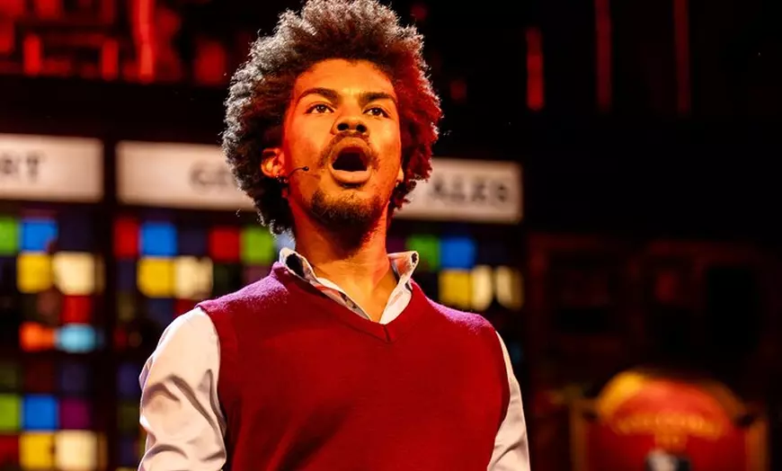 Image 5: London Theatre: The Choir of Man