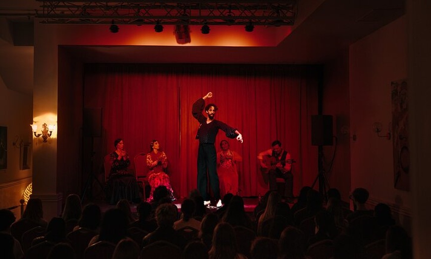 Image 9: Espectáuclo de Flamenco en Barcelona
