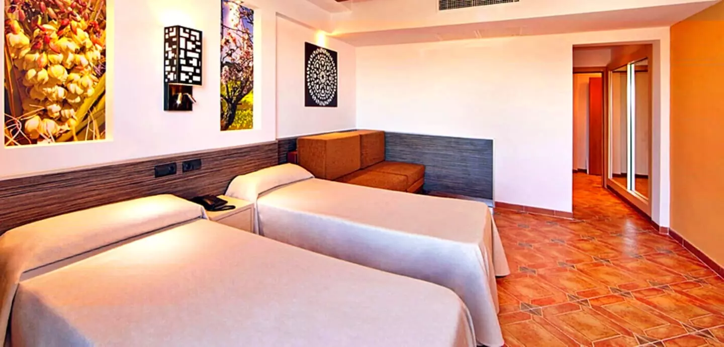 ✈ MAJORQUE | El Arenal - MLL Palma Bay Club Resort 3*, 3 nuit - Tou...