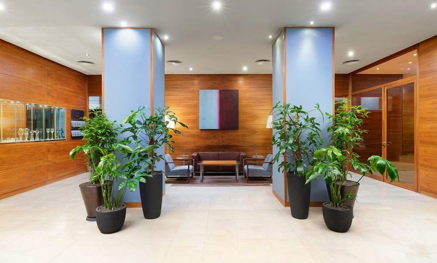 Image 2: ✈ TSJECHIË | Praag - K+K Hotel Fenix 4*, 2 nachten - Stadscentrum