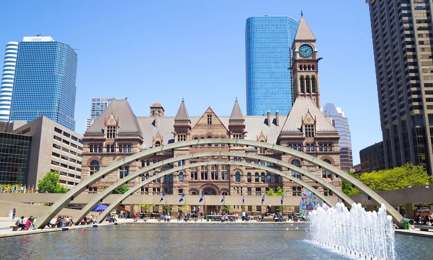 Image 4: ✈ ONTARIO | Toronto - Il Nord Est del Canada in Auto 4* - Viaggio o...