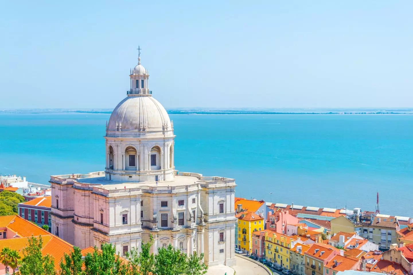 ✈ PORTUGAL | Lissabon - Real Palácio 5*, 2 Nächte - Premium