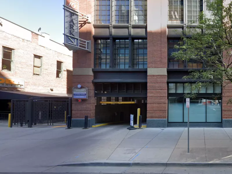 Parking at 16 Market Square Garage