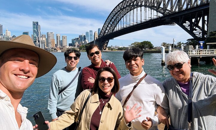 Image 14: Sydney Private Full-Day Tour: Opera House, Bondi Beach & Secrets