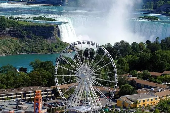 Niagara SkyWheel Ticket Canada - Primary Image