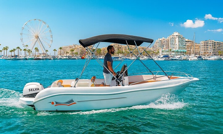 Image 1: Alquiler de Barco Sin Titulación en Puerto Banús