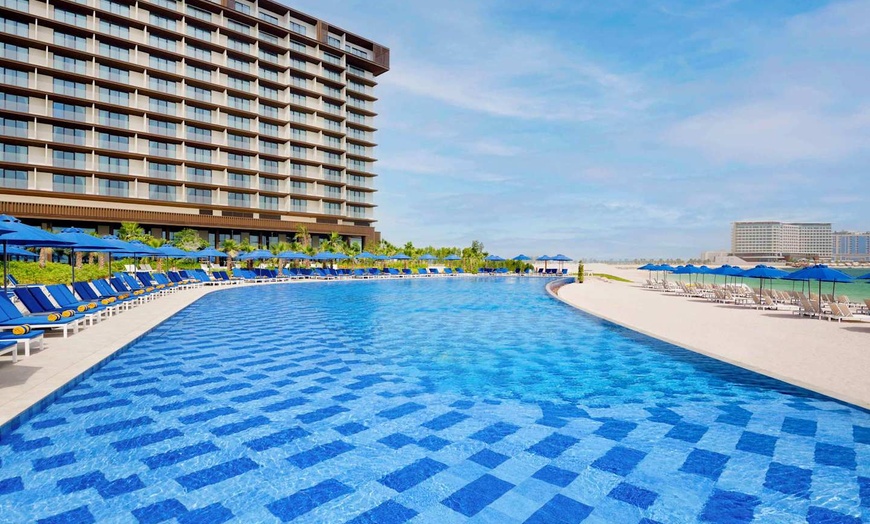 Image 2: ✈ EMIRATS ARABES UNIS | Ras el Kaimah - Mövenpick Resort Al Marjan ...