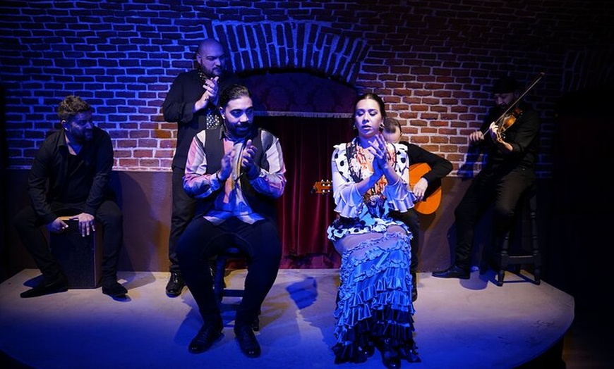 Image 8: Essential Flamenco: Puro flamenco en el corazón de Madrid.