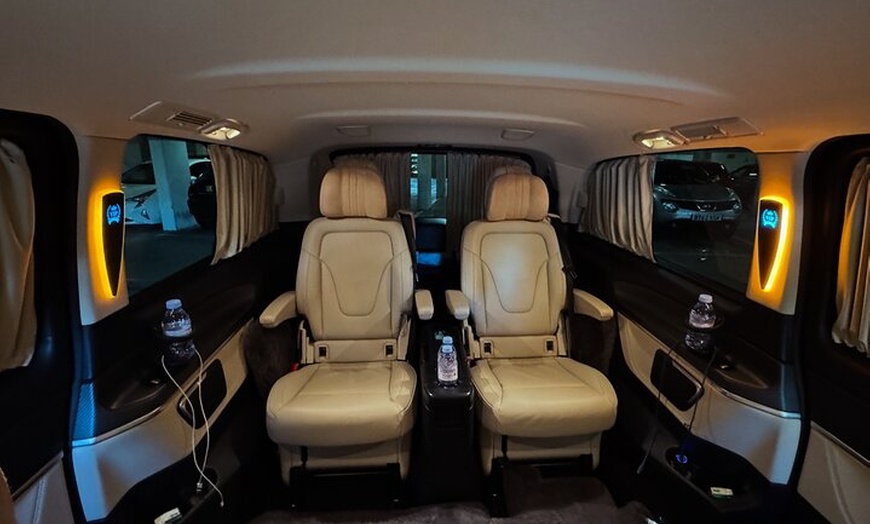 Image 3: London Private Tour with Exclusive Car and Options