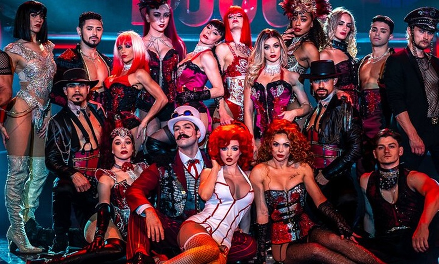 Image 4: Vegas Rouge: El show más sexy de Las Vegas ahora en Gran Canaria