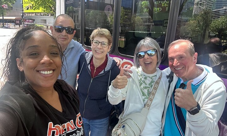 Image 8: Hop-on Hop-off Atlanta City Mid-day Party Tour