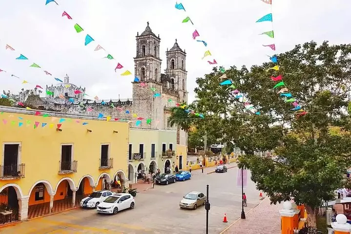 Chichen Itza Adventure With Cenote Suytun And Ikkil Round Trip