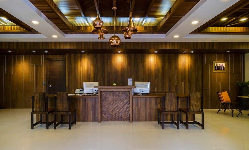 Image 8: ✈ THAILANDIA DEL SUD | Krabi - Aonang Phu Pi Maan Resort & Spa 4*, ...