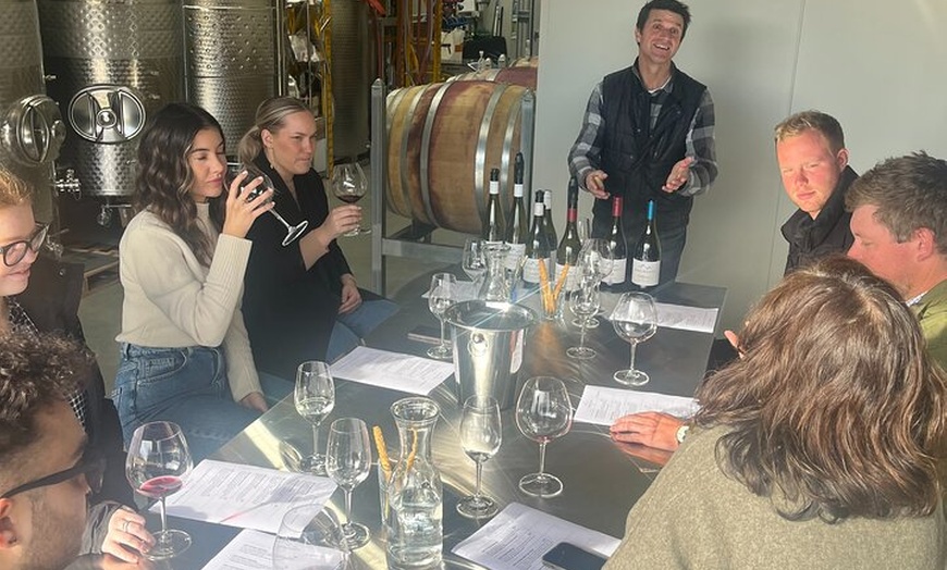 Image 5: Private Wine Tasting Experience