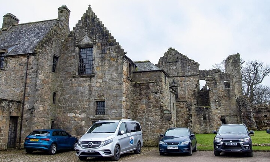 Image 19: Outlander Private Tour from Edinburgh