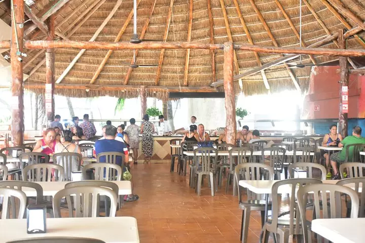 Isla Mujeres by Private Catamaran