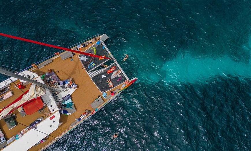 Image 17: Excursión en catamarán en Alcudia