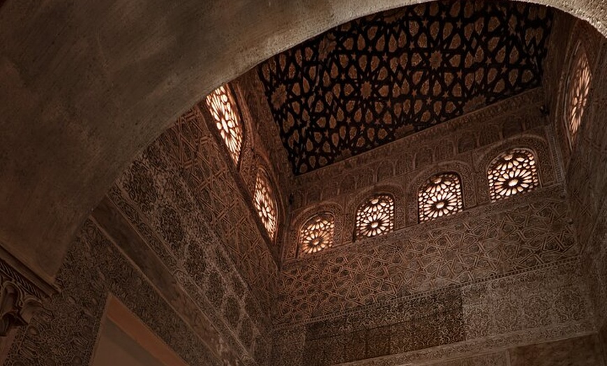 Image 3: Experiencia Baños Árabes en el Hammam Al Ándalus de Granada