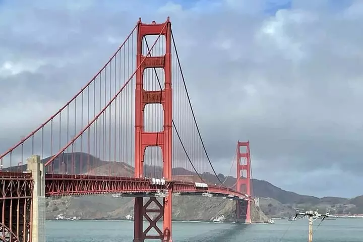 San Francisco Private Walking Tour With Local Guide