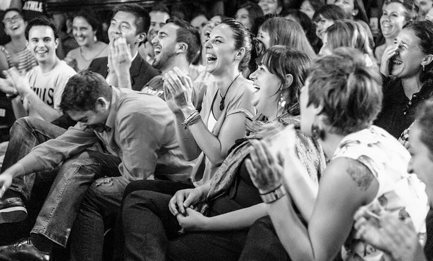 Image 12: Peruvian Fusion Dinner & Comedy Show Experience, Covent Garden