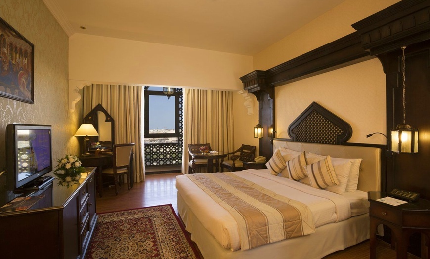 Image 3: ✈ UNITED ARAB EMIRATES | Dubai - Arabian Courtyard Hotel & Spa 4* -...