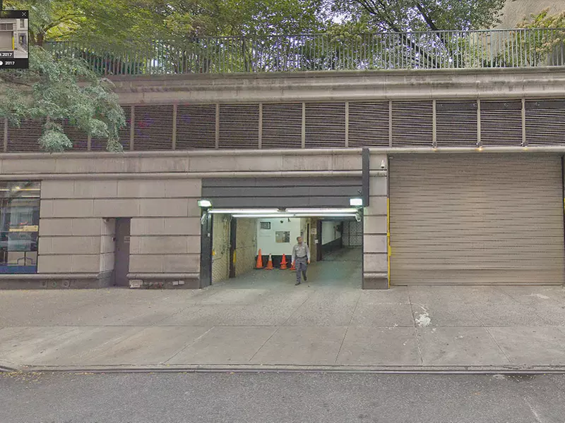 Parking at GMC Parking - Copley Garage - Second Medium