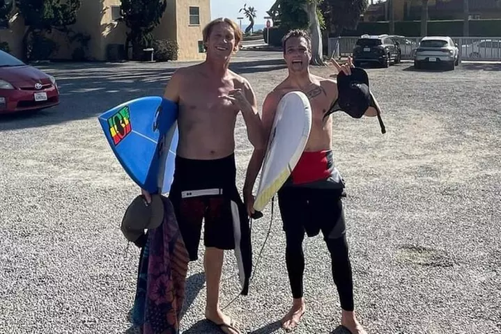 Private Surf Lesson Solana Beach Ride the Waves Fletcher Cove 2hr