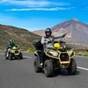 Image 1: Puerto de la Cruz: Vive el Teide en Quad – Por la mañana o Sunset