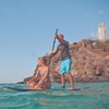 Image 19: Curso de iniciación al SUP en la pintoresca bahía de Morro Jable
