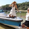Image 3: Luxury Self Drive Boat Hire Sydney Harbour