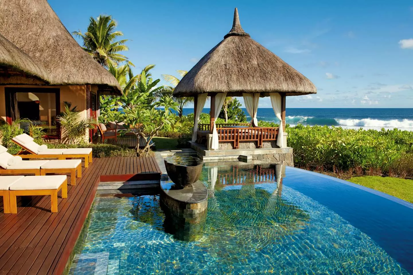 ✈ ILE MAURICE | Saint Felix - Shanti Maurice Resort & Spa 5*, 5 nuit - Premium - Primary Image