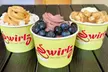 5% Cash Back at Swirlz Soft Serve Parlor - Second Medium