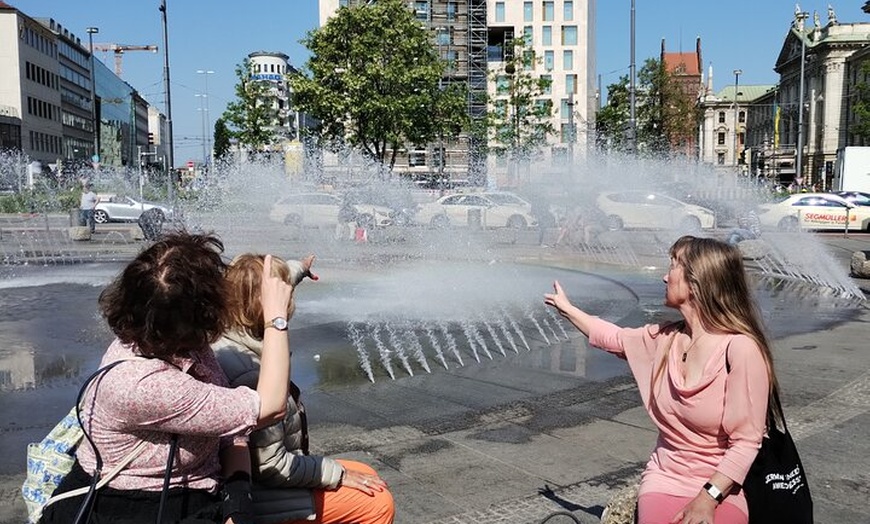 Image 3: Private ganztägige Münchner Schlösser und Altstadtführung