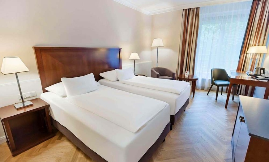 Image 99: ✈ OOSTENRIJK | Wenen - Austria Trend Parkhotel Schönbrunn 4*, 2 nac...