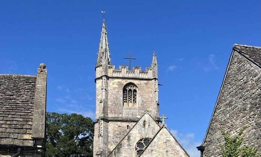 Image 11: Private Tour in Cotswolds with Chauffeur and Guide