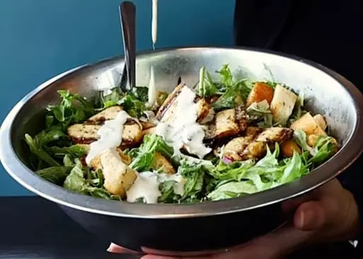 5% Cash Back at Salata - Uptown