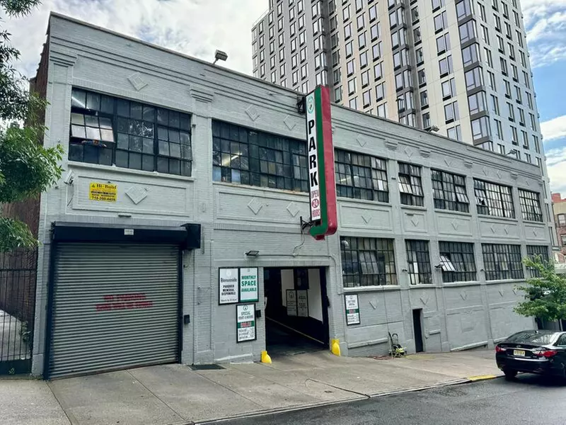 Parking at Stable Car Parking - 614 W. 153rd St. Garage