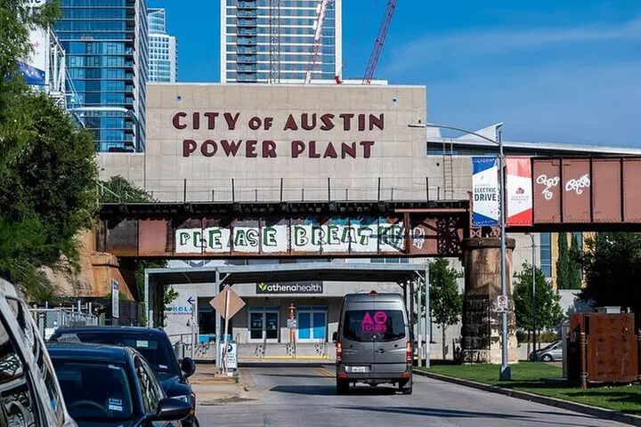 Austin and Hill Country Sightseeing Tour, with scenic stops