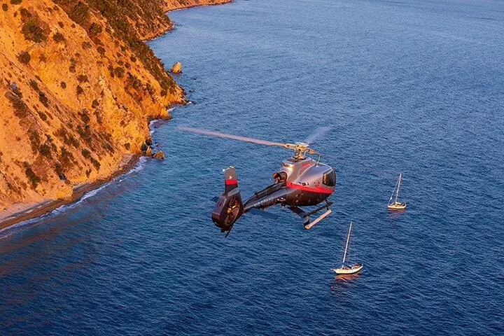 Helicopter Transfer: Catalina Island to Long Beach - Primary Image